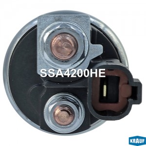 Реле втягивающее HYUNDAI Creta (16-) KRAUF SSA4200HE KRAUF