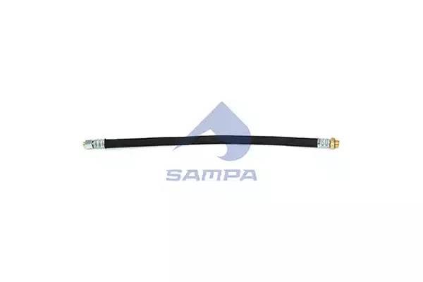Шланг тормозной VOLVO FH,FM (L=550мм) SAMPA 031336 SAMPA