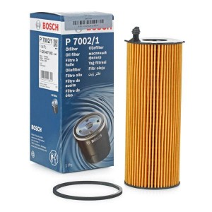 Фильтр масляный VW Touareg (03-07),Phaeton (02-15) AUDI A4 (05-12) BOSCH F 026 407 002 BOSCH