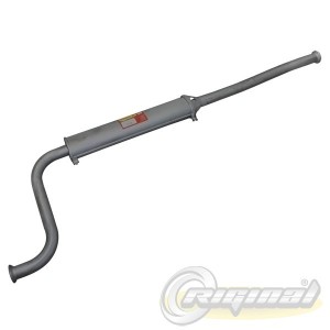 глушитель средняя часть!\ Lada Samara 1.1/1.3/1.5 87-92 RG2108-1202005 RIGINAL