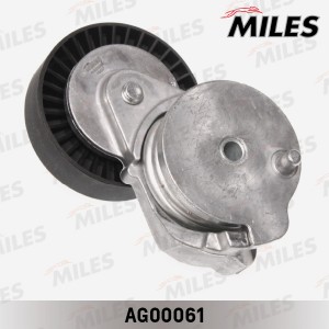 Натяжитель ремня приводного FORD MONDEO 2.5 07- (INA 534060410) AG00061 AG00061 MILES
