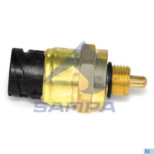 Датчик давления и температуры масла 4 контакта / FH12 d12C 096.232 SAMPA