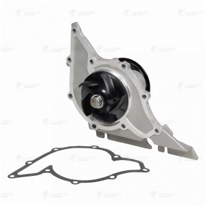 Насос водяной для ам VW Passat B5 (96-),Audi A4 (97-),A6 (96-) 2.4i,2.6i,2.8i (L LWP 1878 LUZAR
