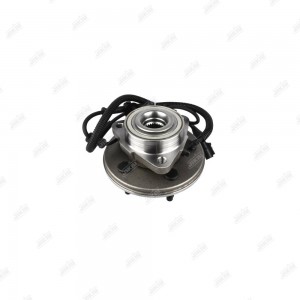 Ступица колеса HW51012 HW51012 JIKIU