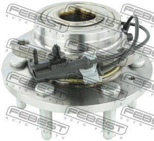 Ступица передняя CADILLAC ESCALADE III 2007-2013 3282-ESCIIIMF 3282-ESCIIIMF FEBEST