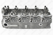 головка блока цилиндров! MD185926 Mitsubishi Montero/Pajero/L300 2.5TD 4D56 86> 11-08062-SX STELLOX