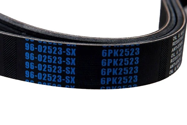 ремень поликлиновой! 6PK2523\ MB W124/W140 4.2/5.0 93> 9602523SX STELLOX