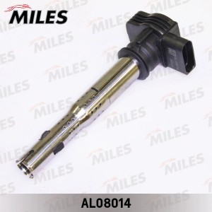 Катушка зажигания AUDI A3/A4/G4 1.8/2.0 FSI (BERU ZSE142) AL08014 AL08014 MILES