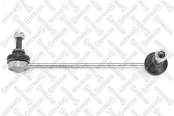 тяга стабилизатора переднего! металическая\ MB W168 97> 56-01572-SX STELLOX