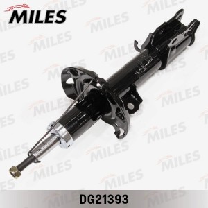 Амортизатор передний правый (OPEL CORSA C 00-) (KYB 333755) DG21393 DG21393 MILES