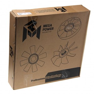 Вентилятор ГАЗон Next дв.ЯМЗ-534 MEGAPOWER 13012005 MEGA POWER