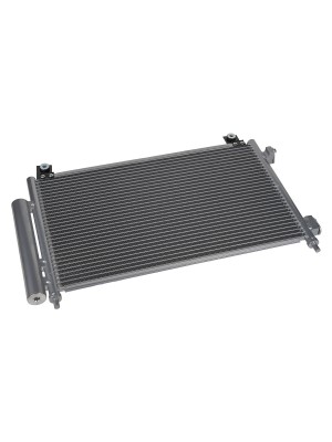 радиатор кондиционера!\ Chevrolet Matiz 0.8-1.0 05> Z19299 ZENTPARTS