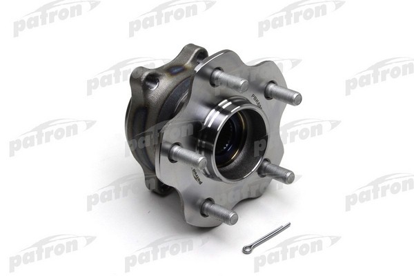 Ступица NISSAN Murano,Teana (08-) задняя с подшипником PATRON PBK6985H PATRON