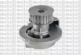 помпа!\ Opel Astra/Vectra/Corsa 1.8 V16 98> 240727 METELLI