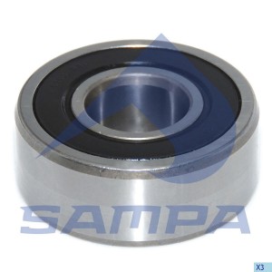 Подшипник маховика КАМАЗ-5490 (25х62х24мм) SAMPA 200080 SAMPA