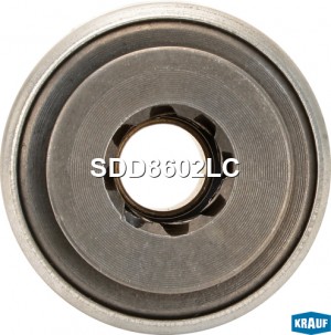 Бендикс стартера SDD8602LC SDD8602LC KRAUF