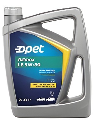 601215063 OPET Синт-ое мот.масло Fullmax LE 5W-30 (4л) 601215063 OPET