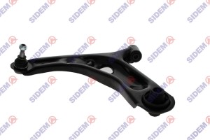 рычаг нижний левый!\ Citroen C1, Peugeot 107/1007 1.0/1.4HDi 05> 53178 SIDEM