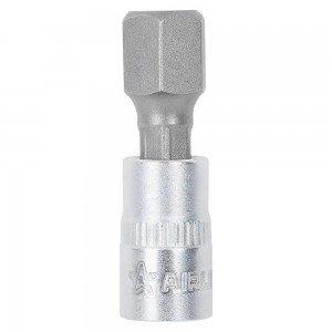 Головка 1/4 со вставкой HEX 10мм, L=38мм (ATAP057) ATAP057 AIRLINE
