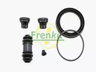 рем.к-т диск.торм. перед.!d60 Bosch\ MB Vito W638 260036 FRENKIT