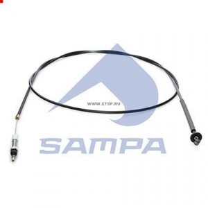 Трос MERCEDES Atego механизма подъема кабины SAMPA 201423 SAMPA