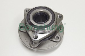к-кт подш. ступицы передн.! для диск.312х25\Audi A3,VW Golf VII, Skoda Octavia 1 B19118 BORSEHUNG