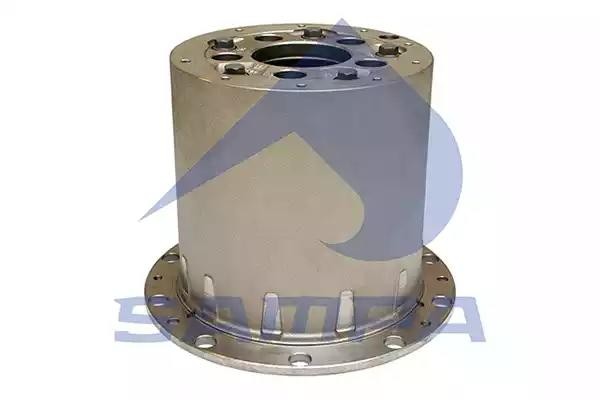 Корпус бортового редуктора MB 740 201.464 SAMPA