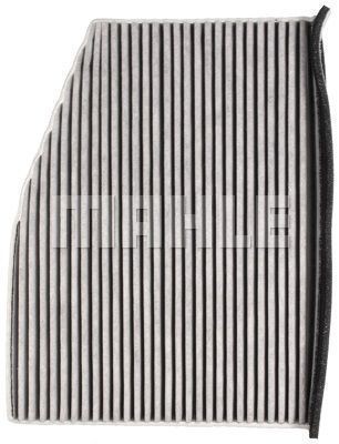 Фильтр воздушный салона VW Golf 5,Passat 6,Jetta 3 AUDI A3 SKODA Octavia (04-) у LAK181 MAHLE KNECHT