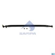 Тяга рулевая RENAULT поперечная L=1655 SAMPA 09759701 SAMPA