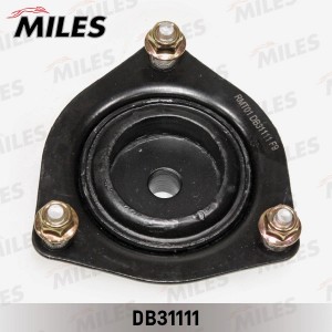 Опора амортизатора передняя (с подшипником) NISSAN ALMERA N16 00- (KYB SM5216) D DB31111 MILES