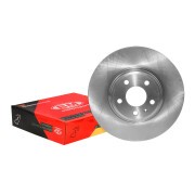 Диск тормозной вентилируемый передний VAG AUDI BDV300 BDV300 BM MOTORSPORT