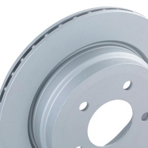 диск тормозной !задн. 300x20/66-5x120 \ BMW 1 E81/E87/3 E90/E91/E92/E93 150.3437.20 ZIMMERMANN