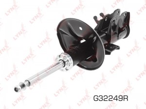 Стойка амортизационная передняя R G32249R G32249R LYNXAUTO