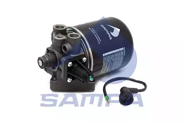 Осушитель воздуха 096289 SAMPA