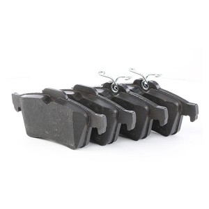 Колодки задние FORD FOCUS II, MAZDA 3 (BK, BL) GDB1621 GDB1621 TRW