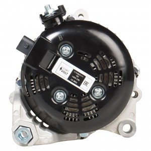 Генератор для а/м BMW 3 F30 (15-)/1 F20 (15-) 1.5T/2.0T 180A (LG 2601) LG 2601 START VOLT
