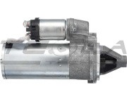 Стартер ГАЗ,УАЗ дв.ЗМЗ-406,405,409,40524 редукторный 1.7кВт TESLA TECHNICS TT16809 TESLA TECHNICS