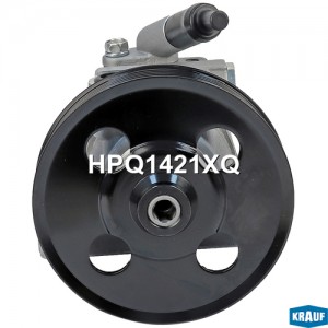 насос гидроусилителя руля!\ Ford Galaxy II/Mondeo IV/S-Max 2.0-2.3 06-15 HPQ1421XQ KRAUF