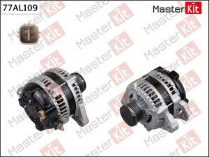 Генератор HYUNDAI ix35 (10-) (2.0) KIA Sportage (10-) (2.0) (150A) MASTERKIT 77AL109 MASTER KIT