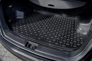 Коврик багажника HYUNDAI ix35 (10-15) полиуретан SEINTEX 82031 SEINTEX