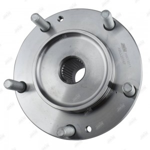 Ступица колеса HW13011 HW13011 JIKIU