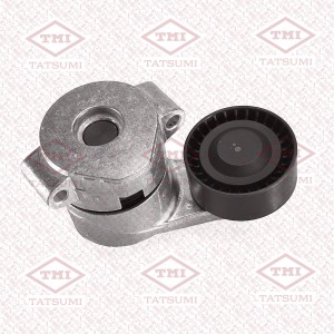 Натяжитель поликлин.ремня с роликом CITROEN Jumper 06-FIAT Ducato 06- FORD Trans TFD1343 TATSUMI