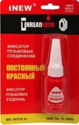 Фиксатор резьбы сильной фиксации 5мл 1NEW TL5RED 1 NEW