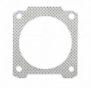 Прокладка приемной трубы перфорация KV-170-933 KVADRATIS