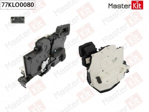 Замок двери зад. прав. Audi A6 C8 (4A2)/Q8 (4MN, 4MT) 2018 - 77KLO0080 77KLO0080 MASTER KIT