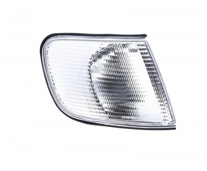 указатель поворота правый! белый\ Audi 100 90-94 18-5001-A1-2B TYC