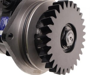 Насос гидроусилителя SHACMAN SHAANXI X6000 MOVELEX DZ97189470213MX MOVELEX