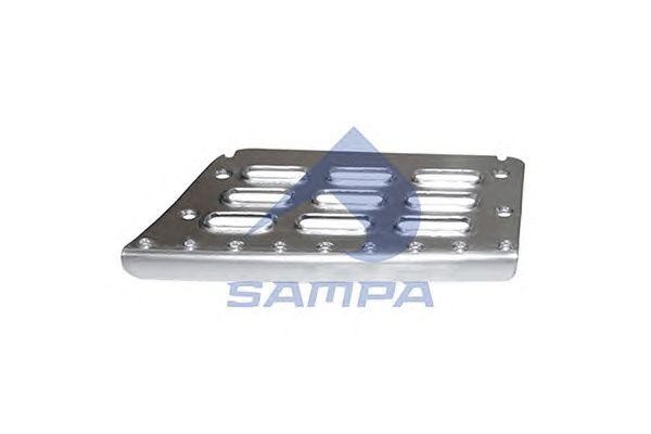 Ступенька подножки правая FH 2ªS. 18300037 SAMPA