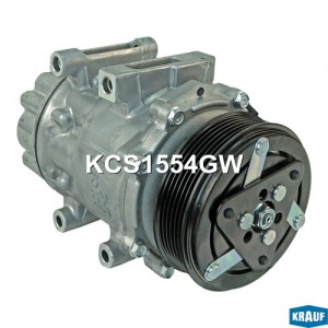 Компрессор CHERY Tiggo 7 Pro (20-) кондиционера KRAUF KCS1554GW KRAUF