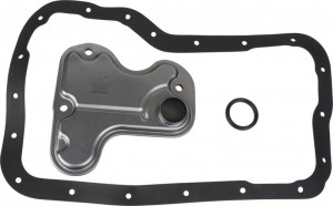 Фильтр масляный АКПП KIA Rio (00-05) (с прокладкой) JS ASAKASHI JT325K JS ASAKASHI